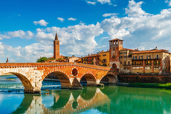 WEEKEND A VERONA - Verona (VR) Nella città dell'amore